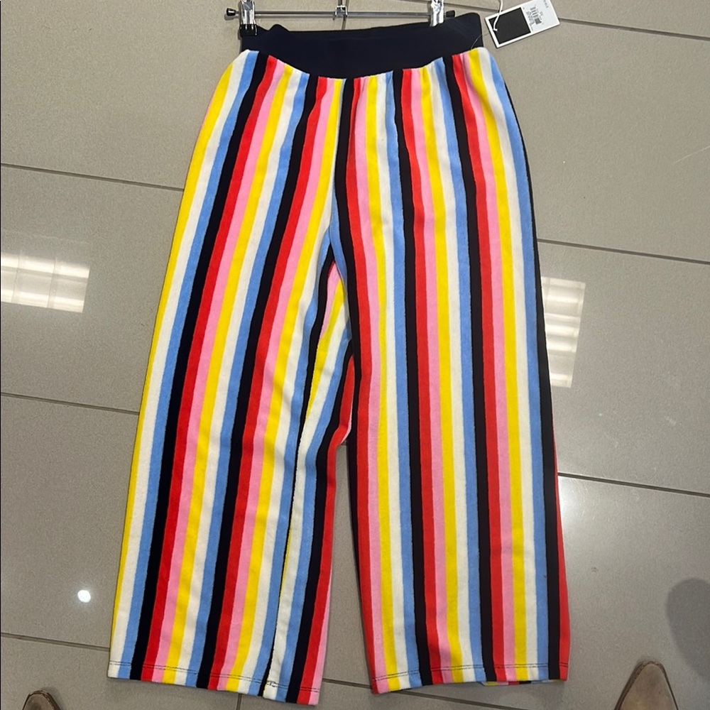 Juicy Couture terry cloth pants xs